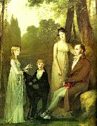 Pierre-Paul Prud hon the schimmelpenninck family oil on canvas